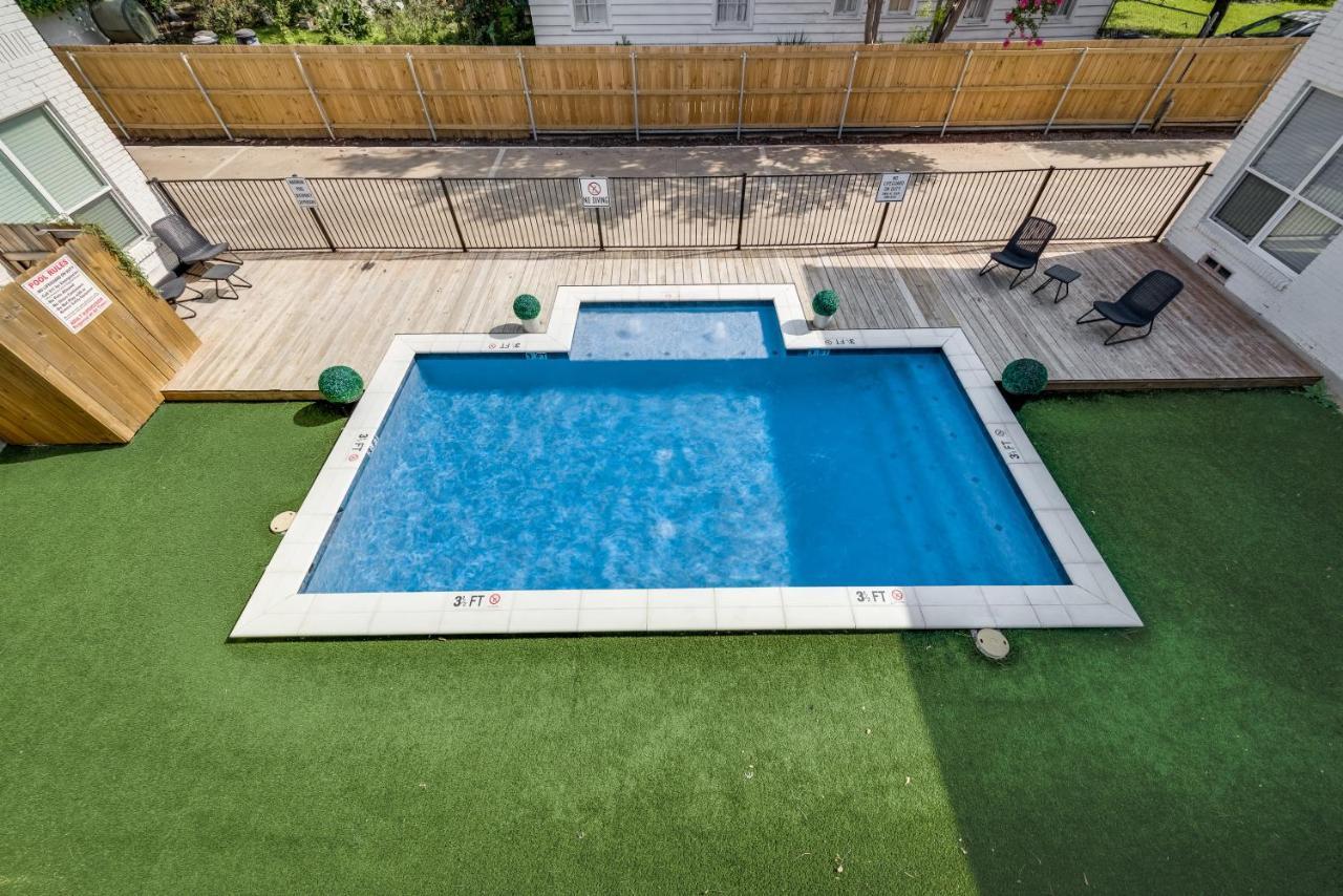 Apartamento The Vibe And Free Arboretum Tickets Dallas